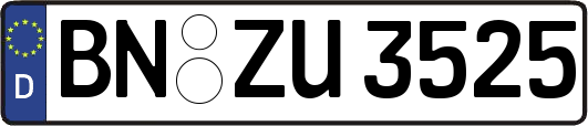 BN-ZU3525