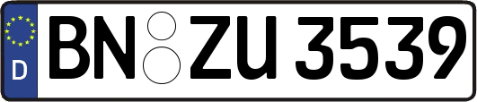 BN-ZU3539