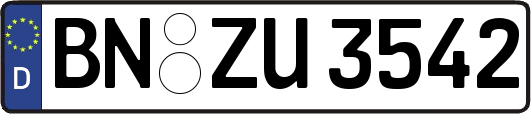 BN-ZU3542