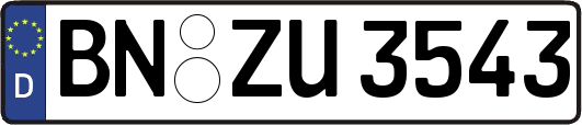 BN-ZU3543