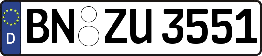 BN-ZU3551