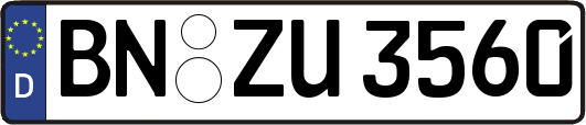 BN-ZU3560