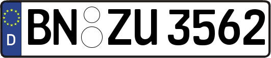 BN-ZU3562