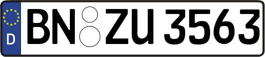 BN-ZU3563