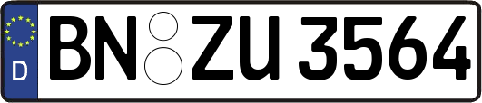 BN-ZU3564