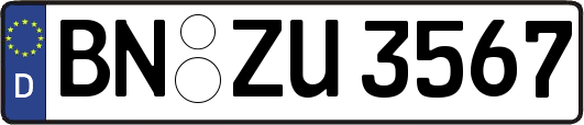 BN-ZU3567