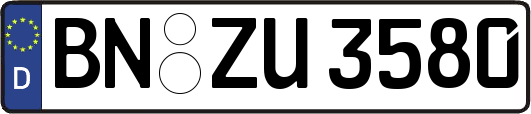 BN-ZU3580