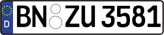 BN-ZU3581