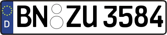 BN-ZU3584