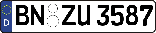 BN-ZU3587