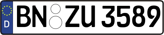 BN-ZU3589