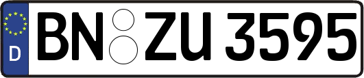 BN-ZU3595