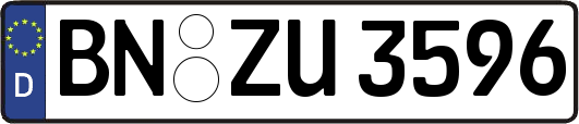 BN-ZU3596