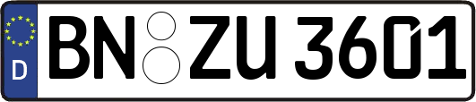 BN-ZU3601