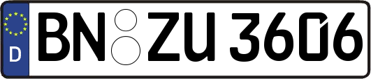 BN-ZU3606