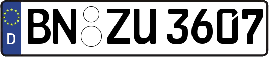 BN-ZU3607
