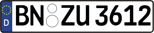 BN-ZU3612