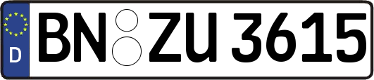 BN-ZU3615