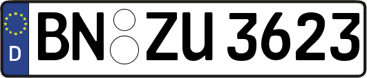 BN-ZU3623