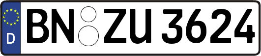 BN-ZU3624