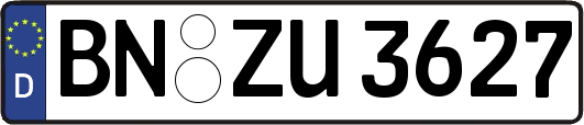 BN-ZU3627
