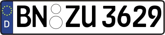 BN-ZU3629