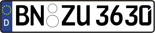 BN-ZU3630