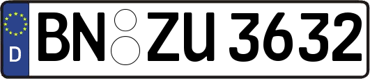 BN-ZU3632