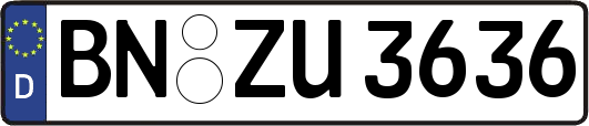 BN-ZU3636