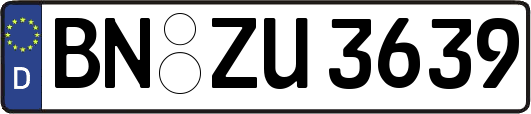 BN-ZU3639