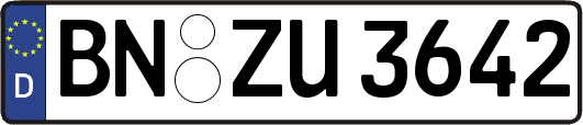 BN-ZU3642