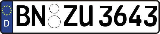 BN-ZU3643