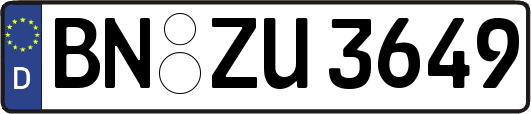 BN-ZU3649