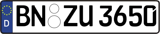 BN-ZU3650