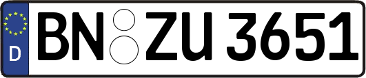 BN-ZU3651