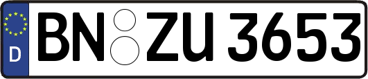 BN-ZU3653