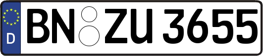 BN-ZU3655