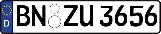 BN-ZU3656