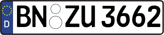 BN-ZU3662