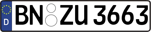 BN-ZU3663
