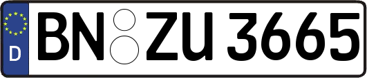 BN-ZU3665