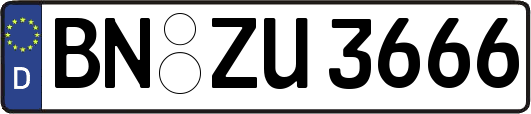 BN-ZU3666