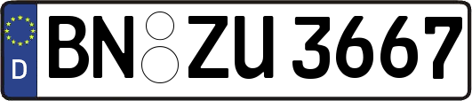 BN-ZU3667