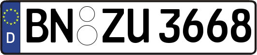 BN-ZU3668