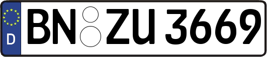 BN-ZU3669