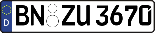 BN-ZU3670