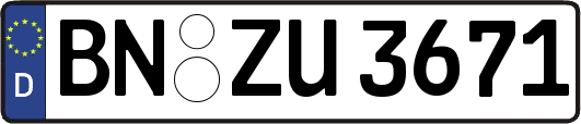 BN-ZU3671