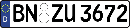 BN-ZU3672