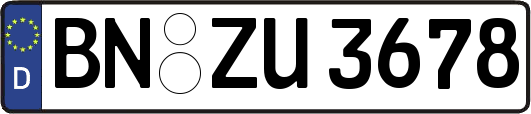 BN-ZU3678