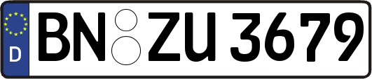 BN-ZU3679
